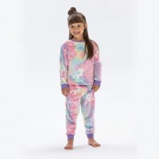 20PJ 7J: Cuddle Fleece Pyjama (2-8 Years)